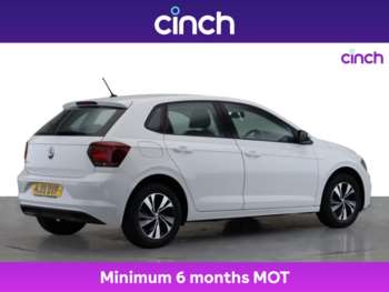 Used Volkswagen Polo 2019 for sale - 75243869: Photo
