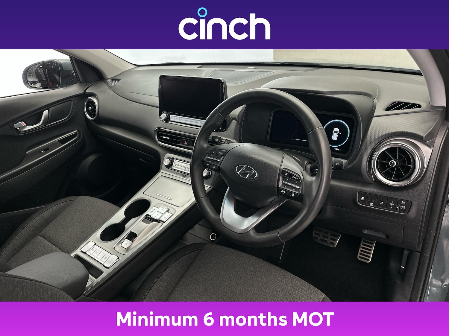 Used Hyundai KONA 2022 for sale - 77020197: Photo 12