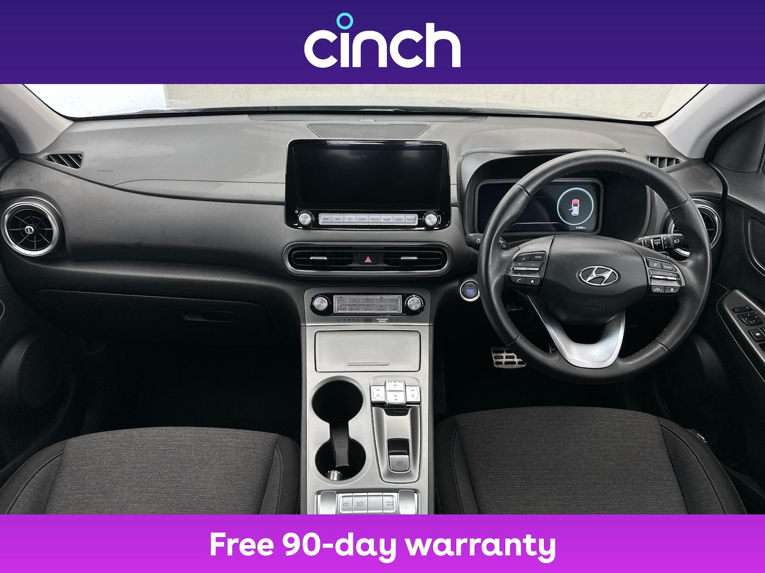 Used Hyundai KONA 2022 for sale - 77020197: Photo 15