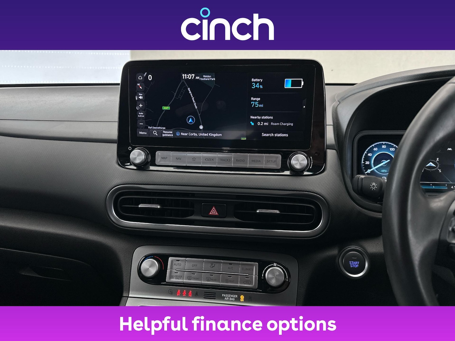 Used Hyundai KONA 2022 for sale - 77020197: Photo 17