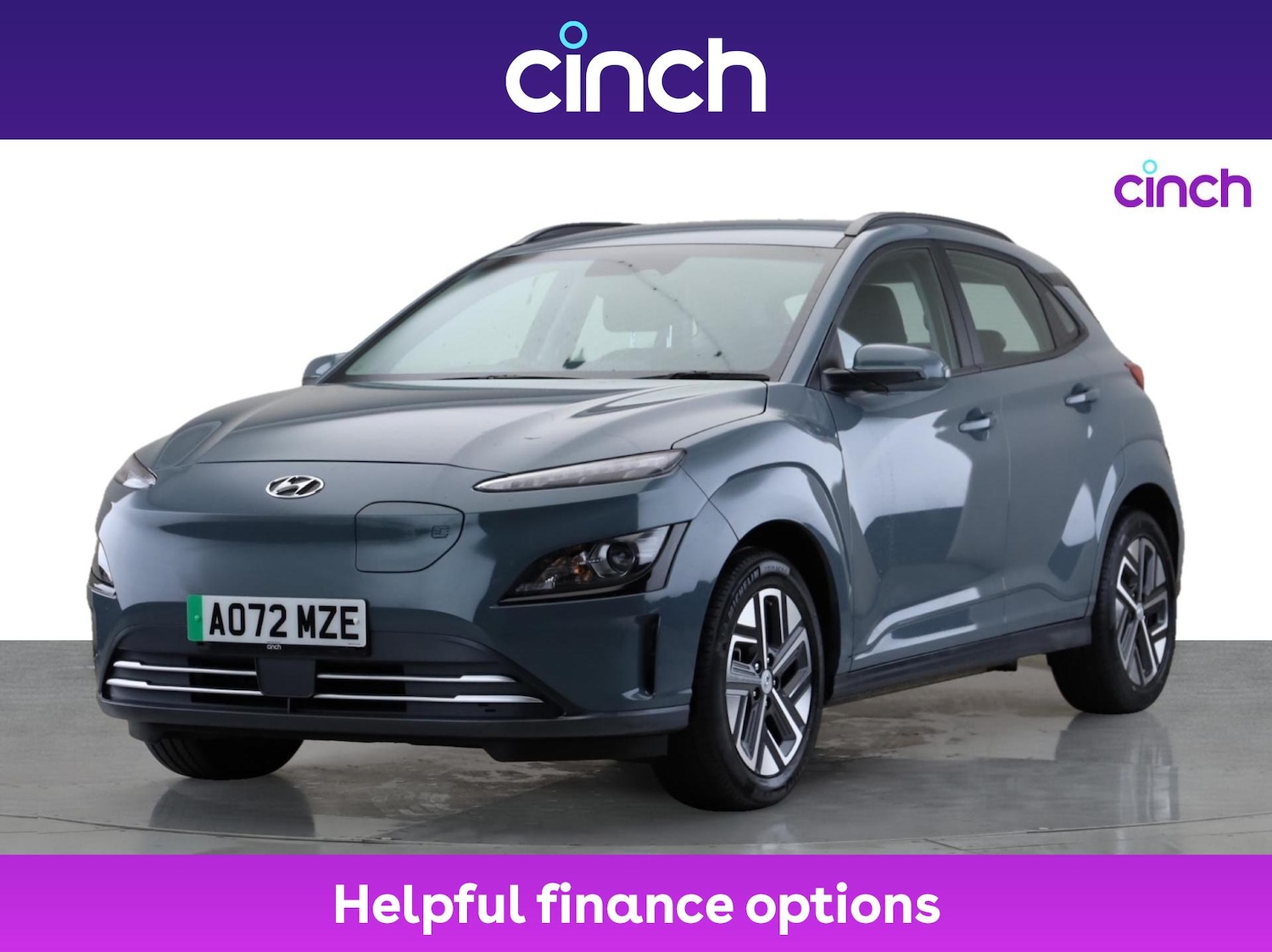 Used Hyundai KONA 2022 for sale - 77020197: Photo 9