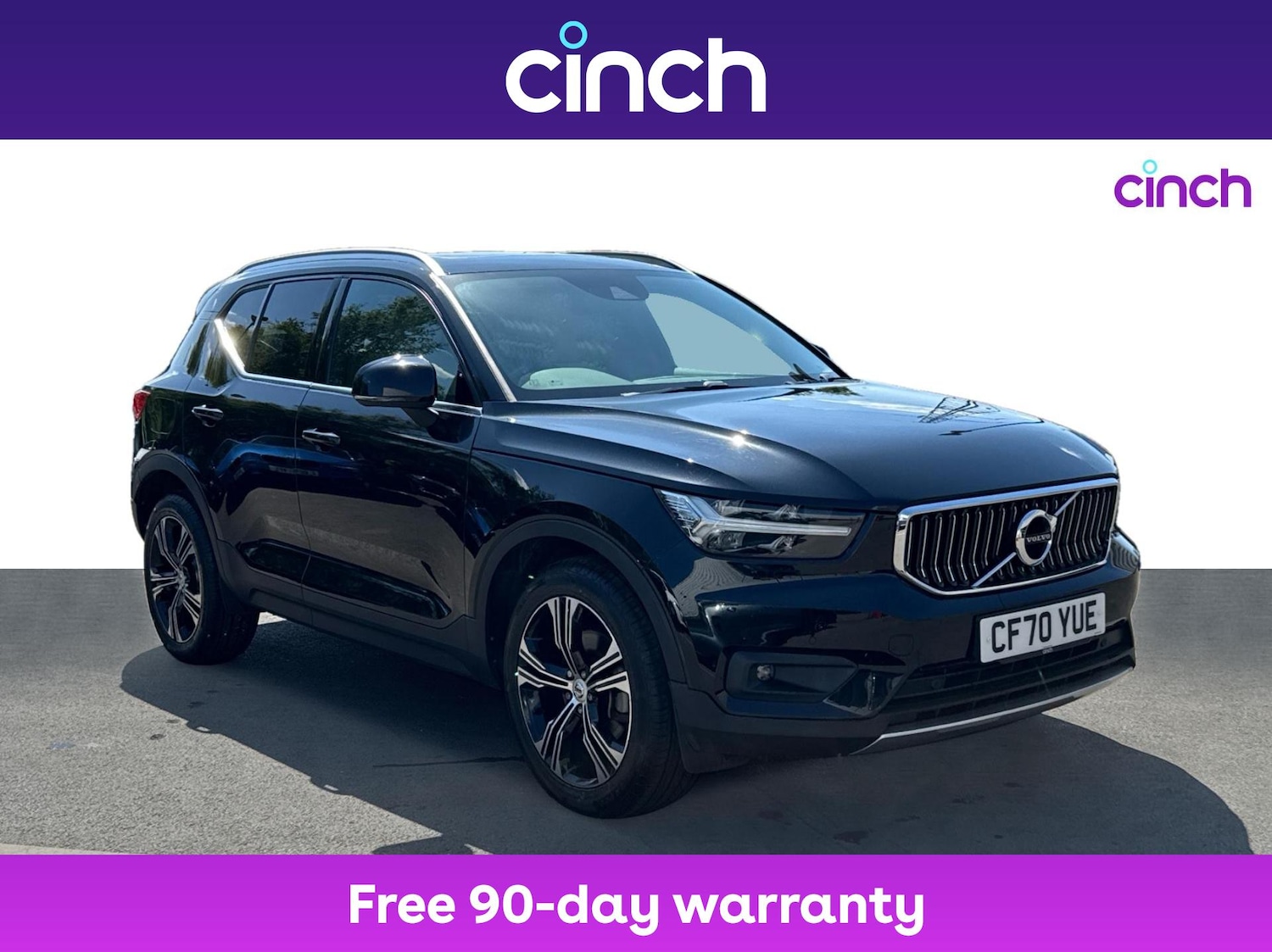 Used Volvo XC40 2021 for sale - 76654311: Photo 1
