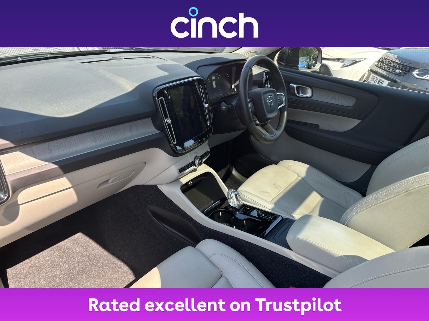 Used Volvo XC40 2021 for sale - 76654311: Photo 14