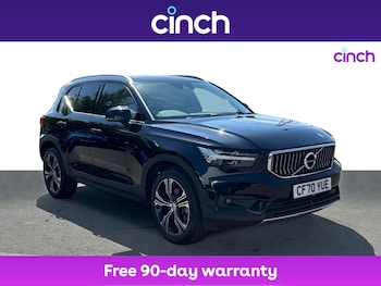 2021 - 2.0 B4P Inscription Pro 5dr Auto