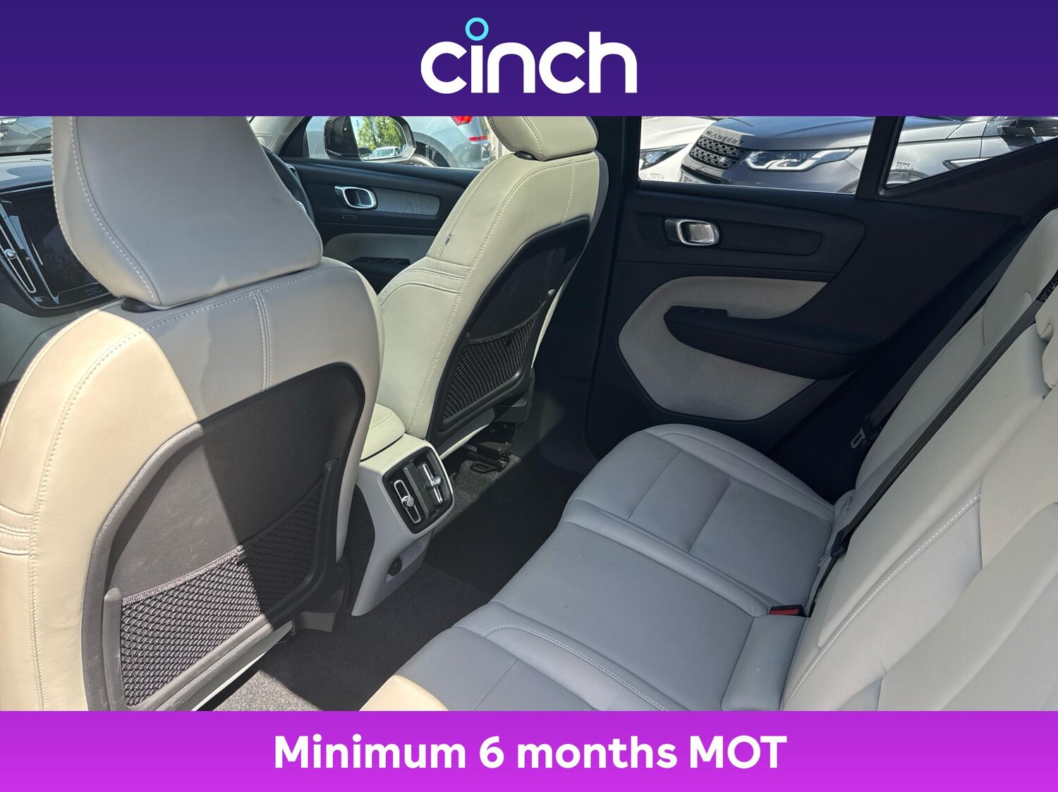 Used Volvo XC40 2021 for sale - 76654311: Photo 20