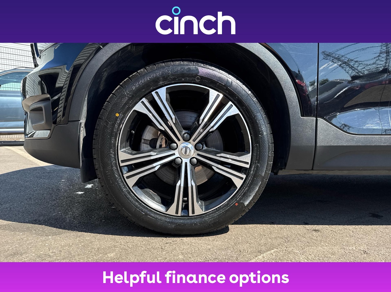 Used Volvo XC40 2021 for sale - 76654311: Photo 24