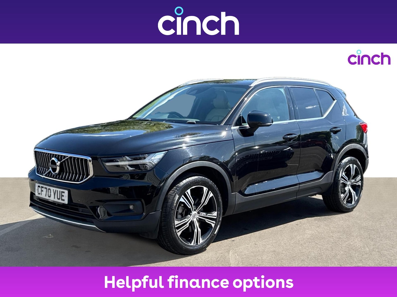 Used Volvo XC40 2021 for sale - 76654311: Photo 9