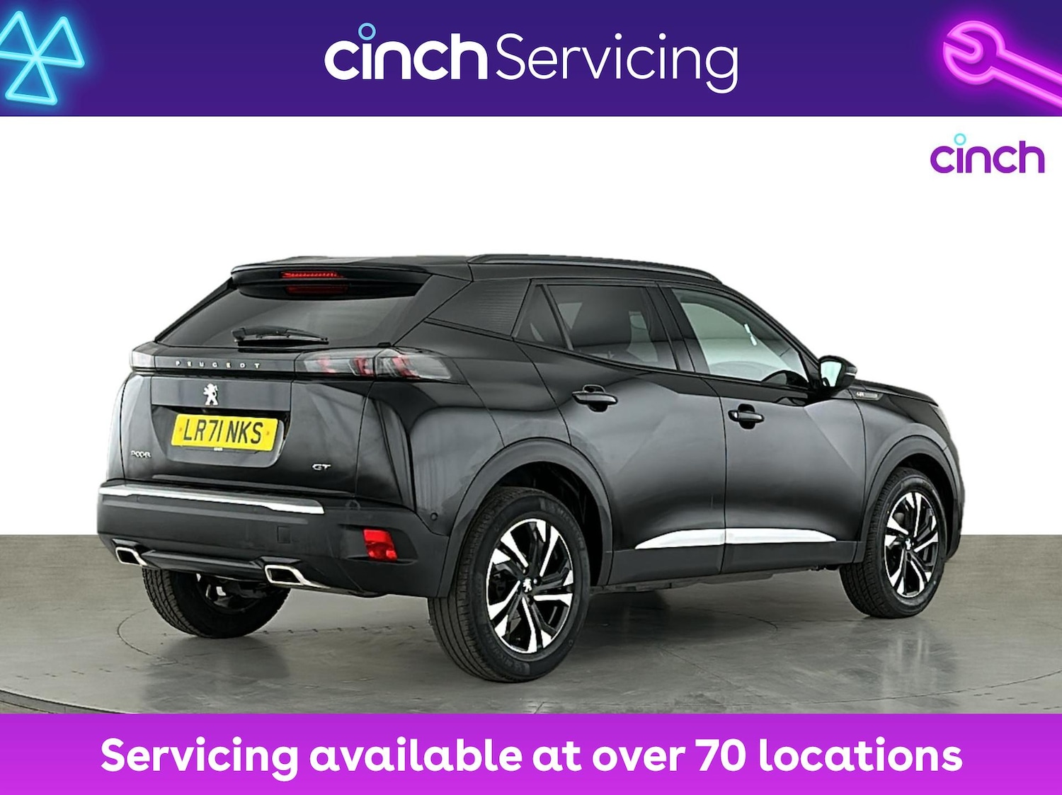 Used Peugeot 2008 2021 for sale - 77071814: Photo 3