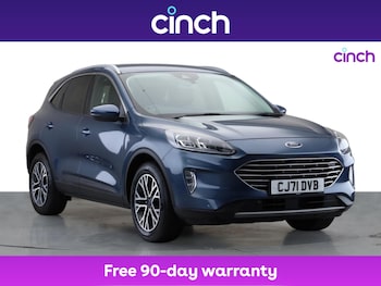 Ford - Kuga