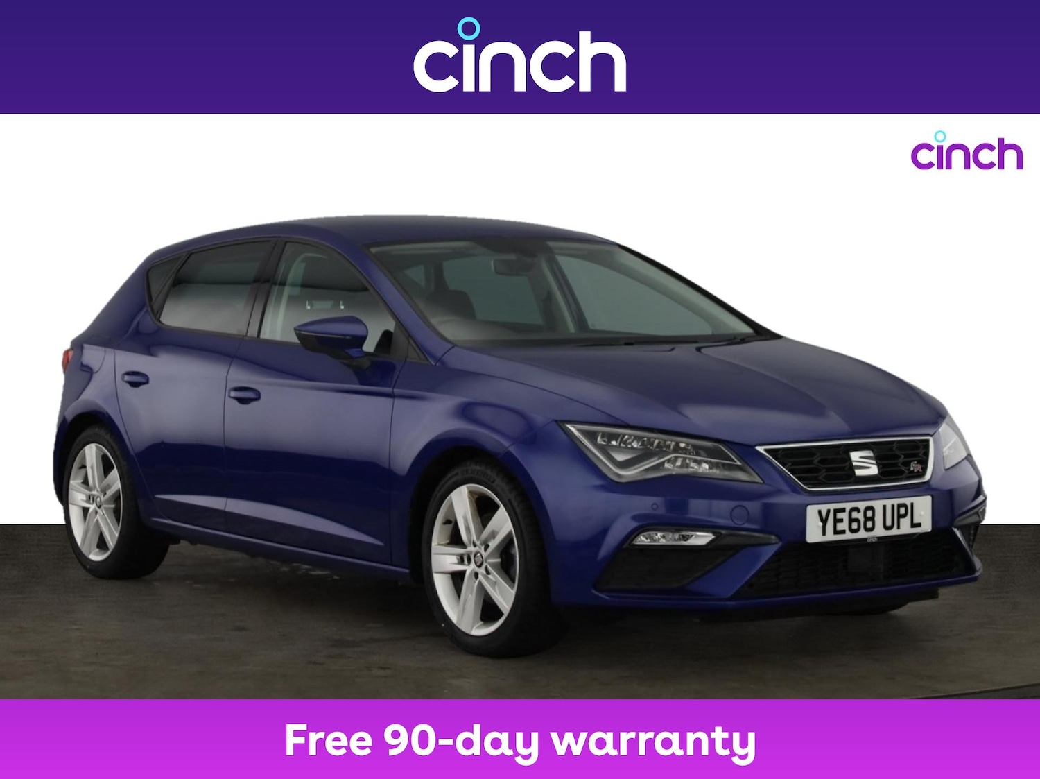 Used SEAT Leon 2018 for sale - 76915146: Photo 1