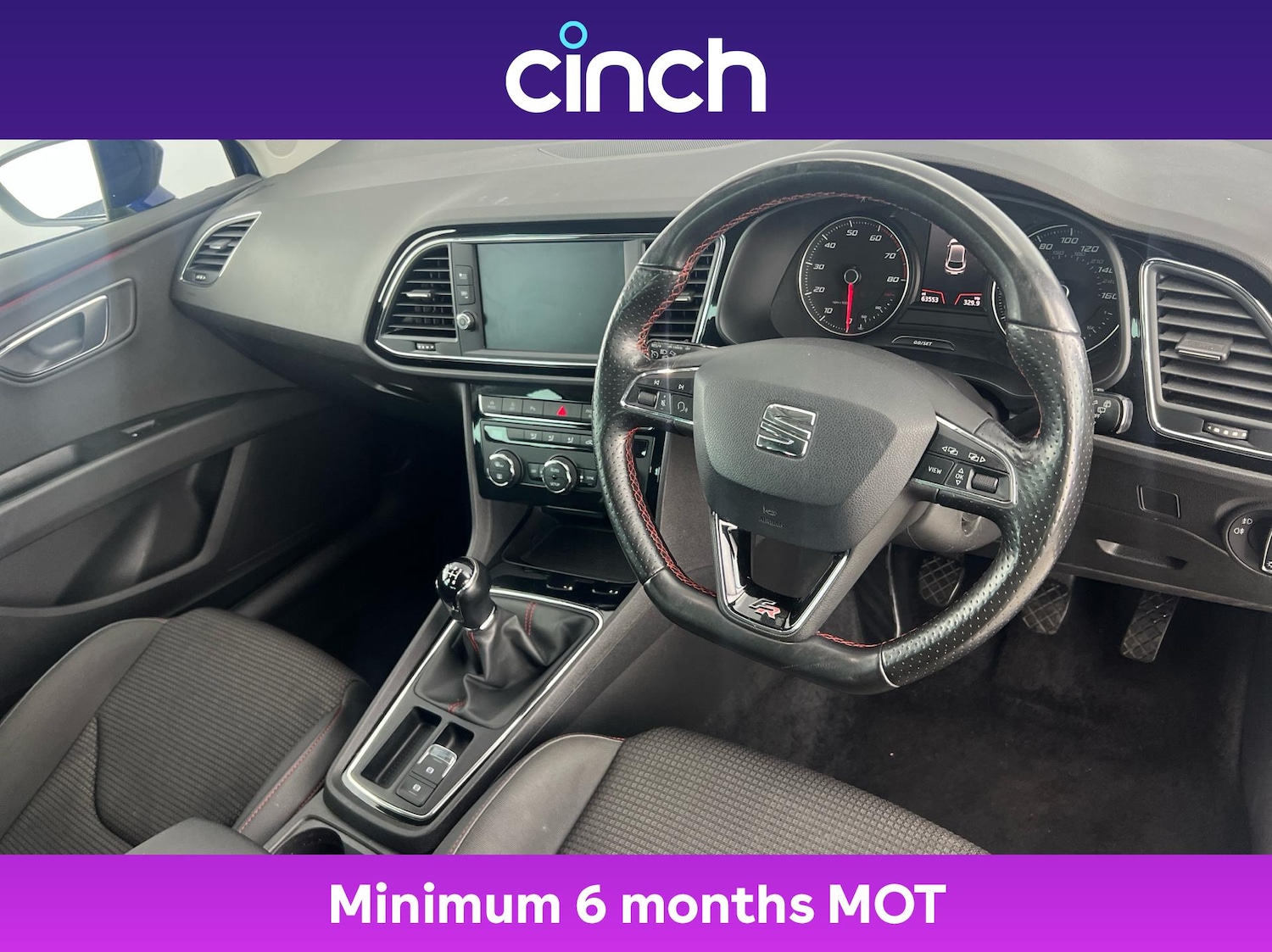 Used SEAT Leon 2018 for sale - 76915146: Photo 12