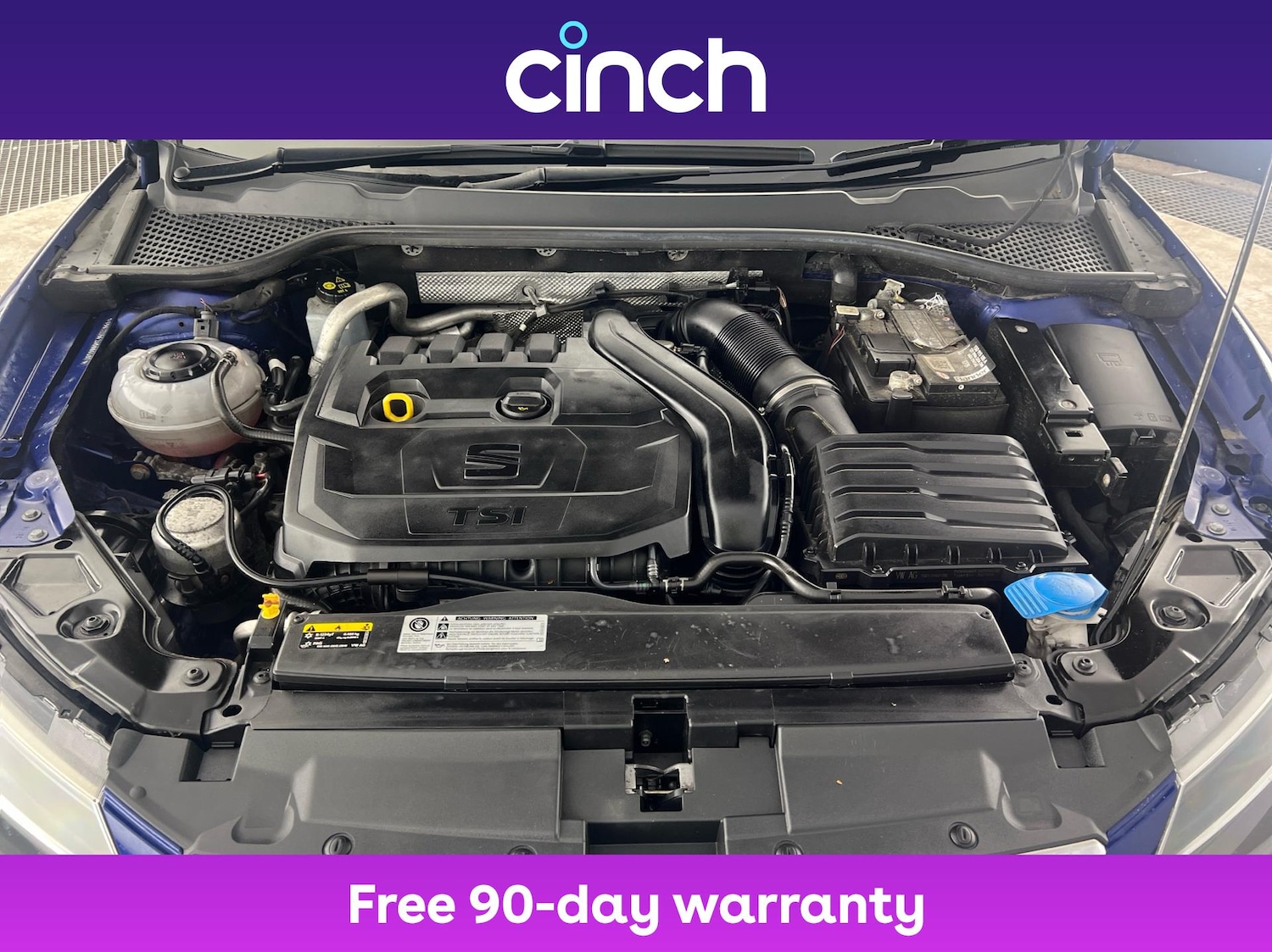 Used SEAT Leon 2018 for sale - 76915146: Photo 23