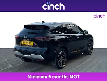 Used Nissan Qashqai 2021 for sale - 75893046: Photo