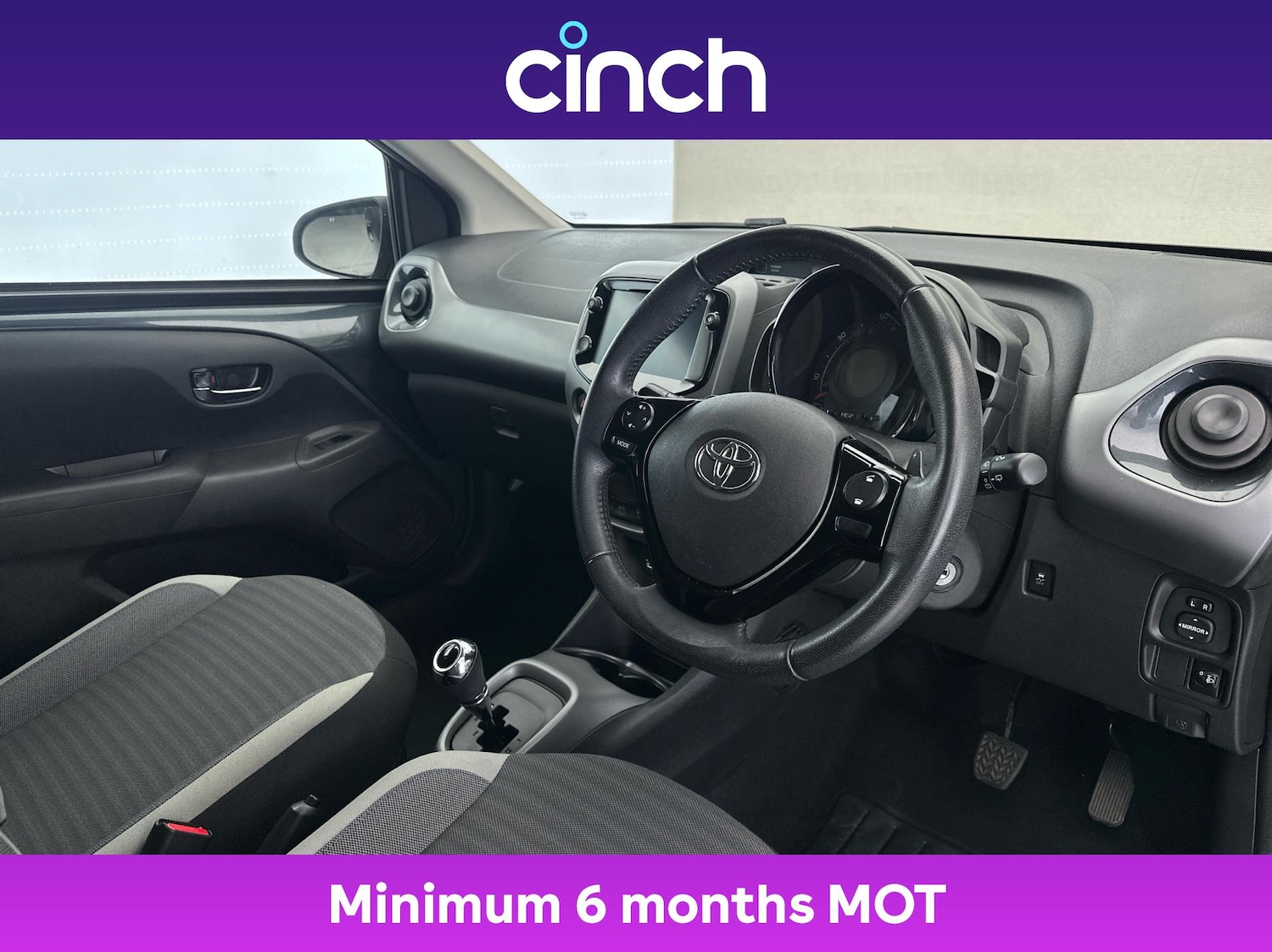 Used Toyota AYGO 2020 for sale - 76480746: Photo 12