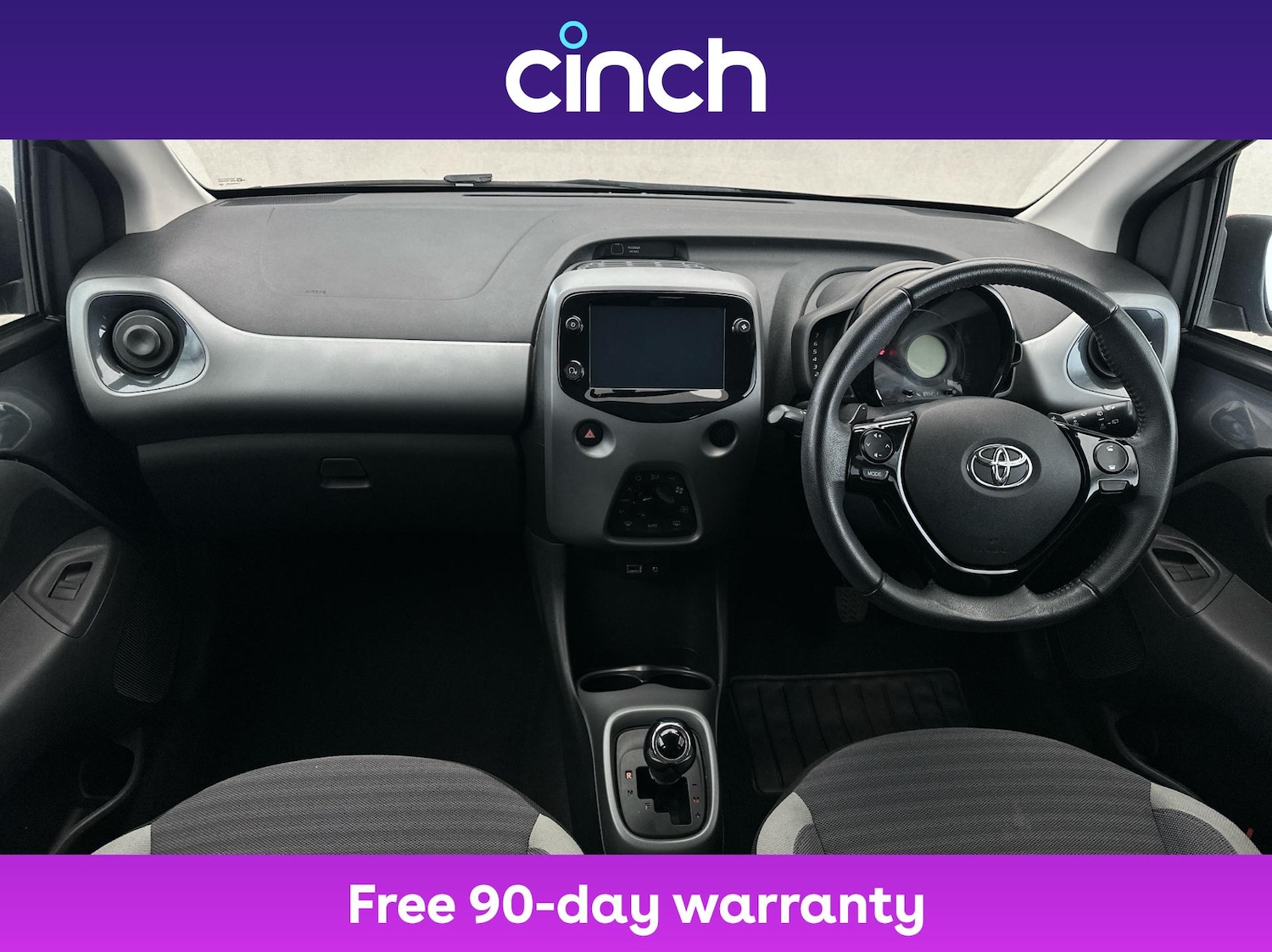 Used Toyota AYGO 2020 for sale - 76480746: Photo 15