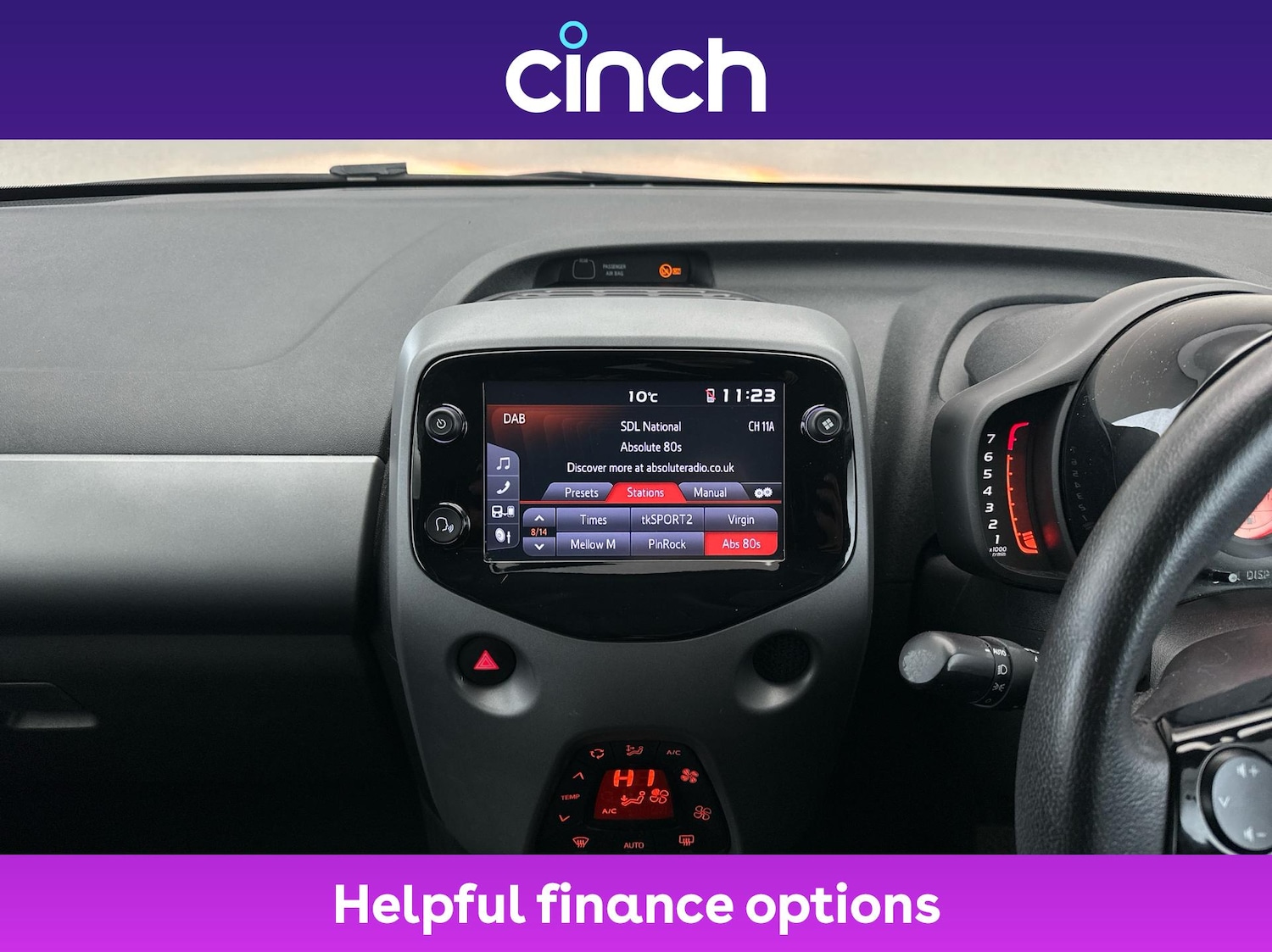 Used Toyota AYGO 2020 for sale - 76480746: Photo 17