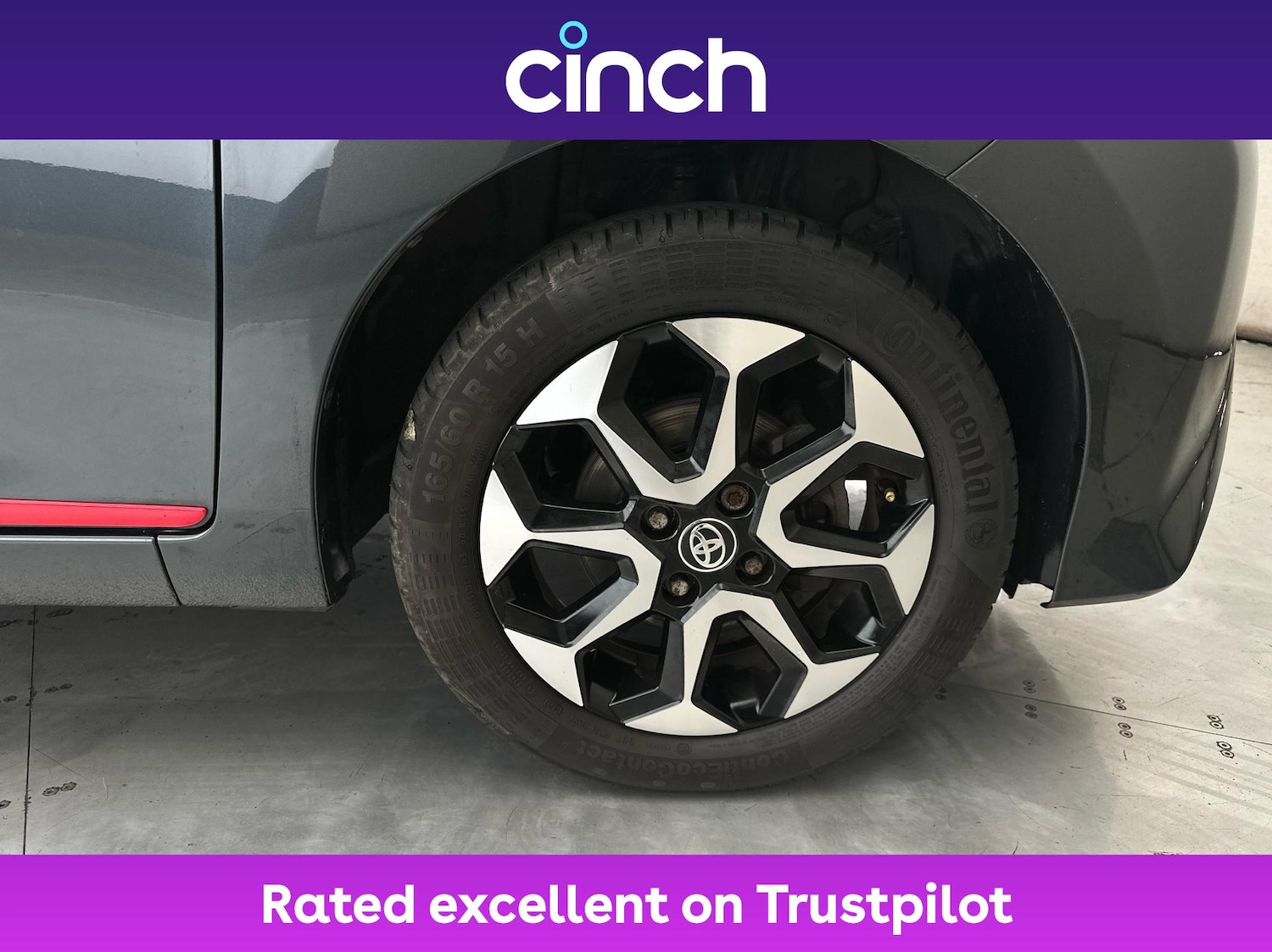 Used Toyota AYGO 2020 for sale - 76480746: Photo 28