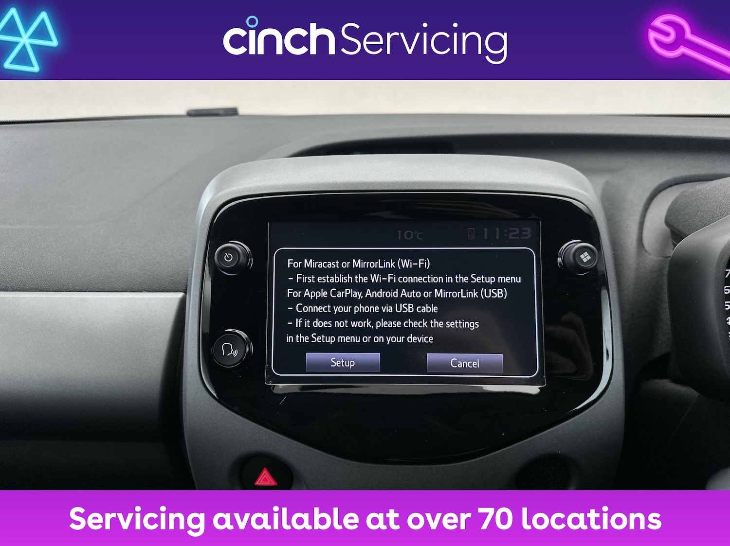 Used Toyota AYGO 2020 for sale - 76480746: Photo 31