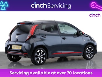 Used Toyota AYGO 2020 for sale - 76480746: Photo