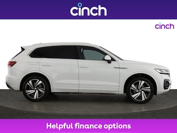 Used Volkswagen Touareg 2020 for sale - 75322741: Photo