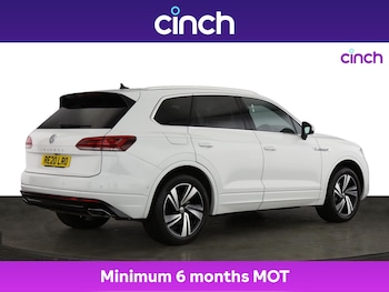 Used Volkswagen Touareg 2020 for sale - 75322741: Photo