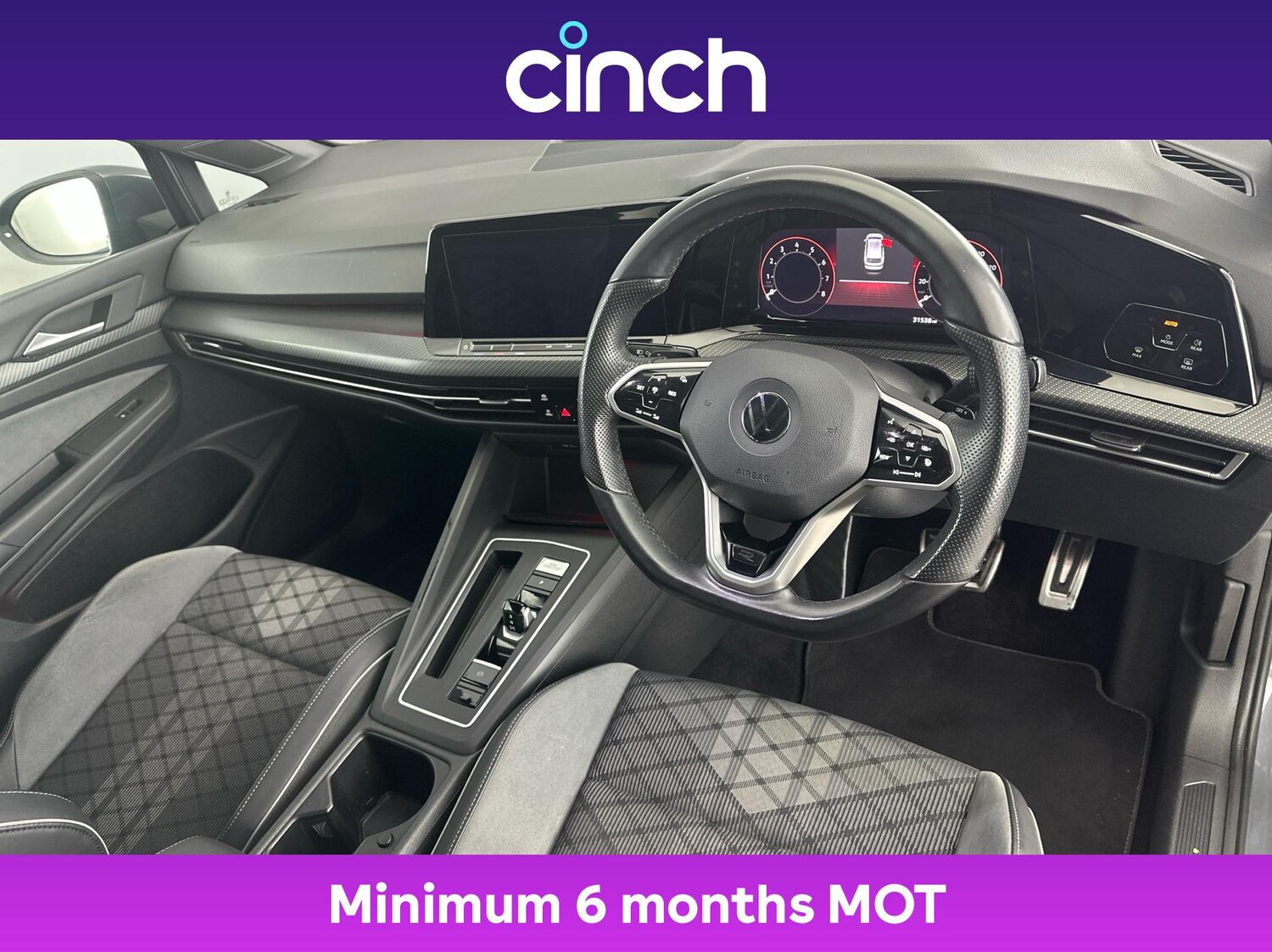 Used Volkswagen Golf 2021 for sale - 76654202: Photo 12