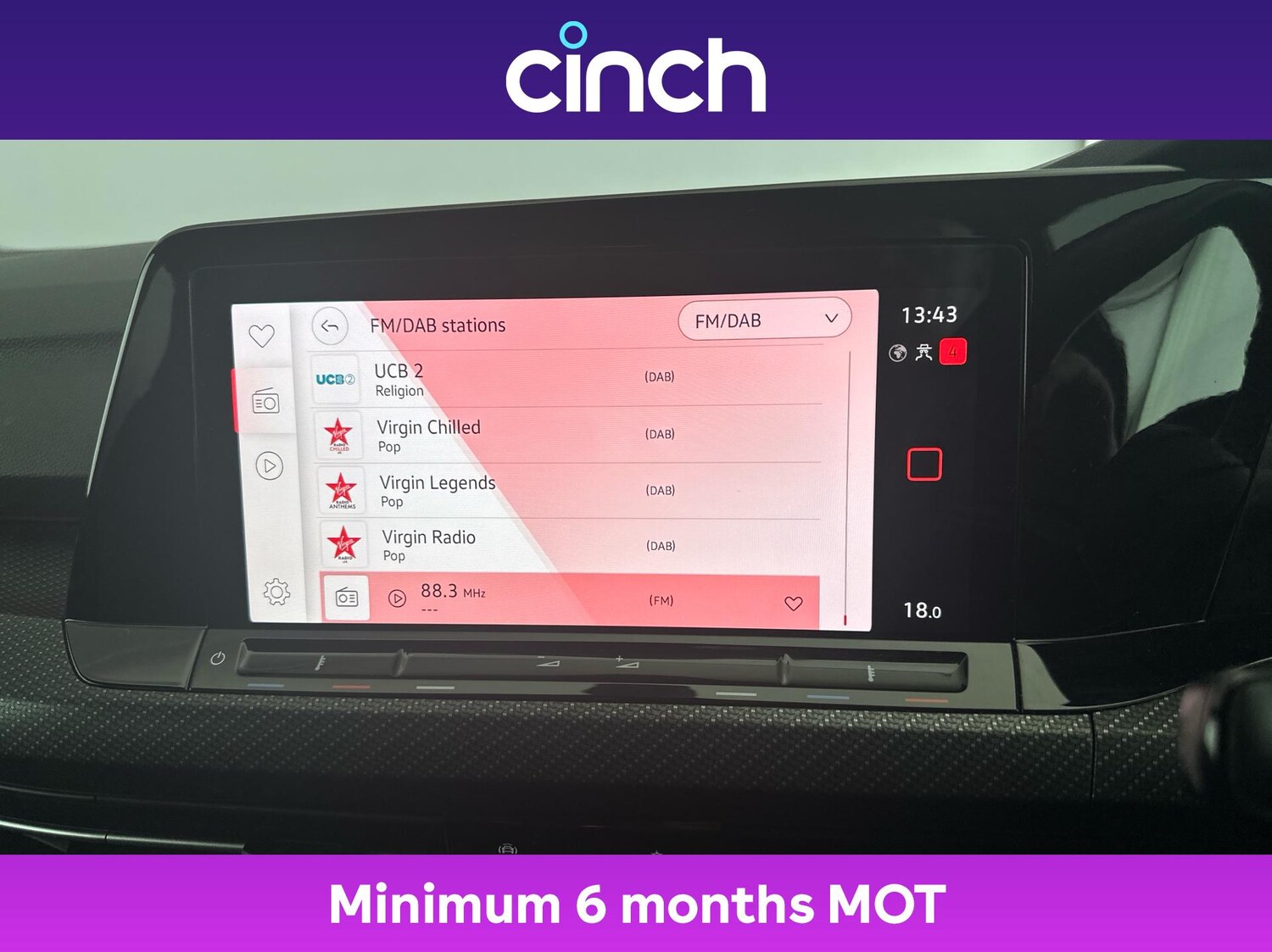 Used Volkswagen Golf 2021 for sale - 76654202: Photo 32