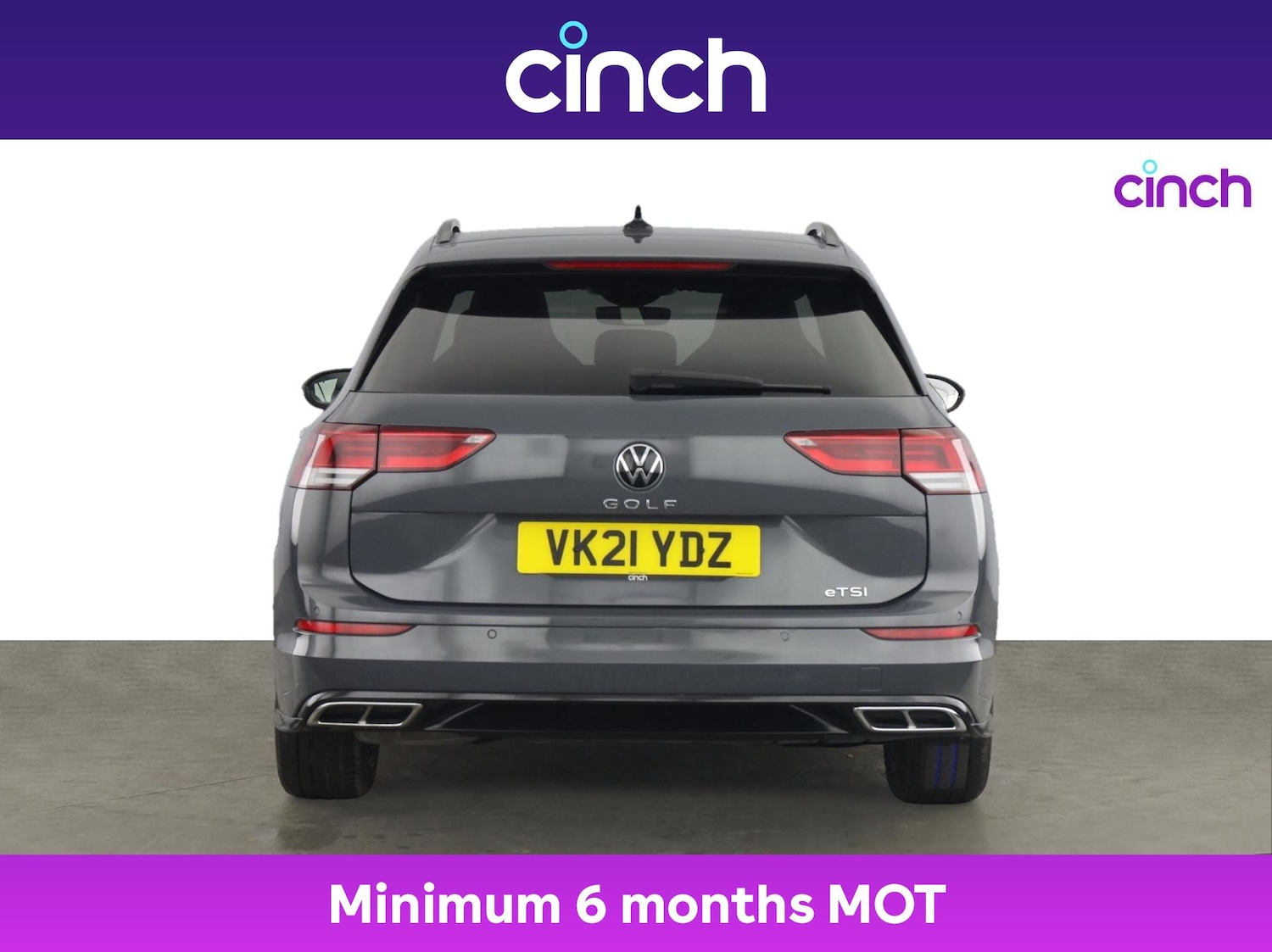 Used Volkswagen Golf 2021 for sale - 76654202: Photo 5