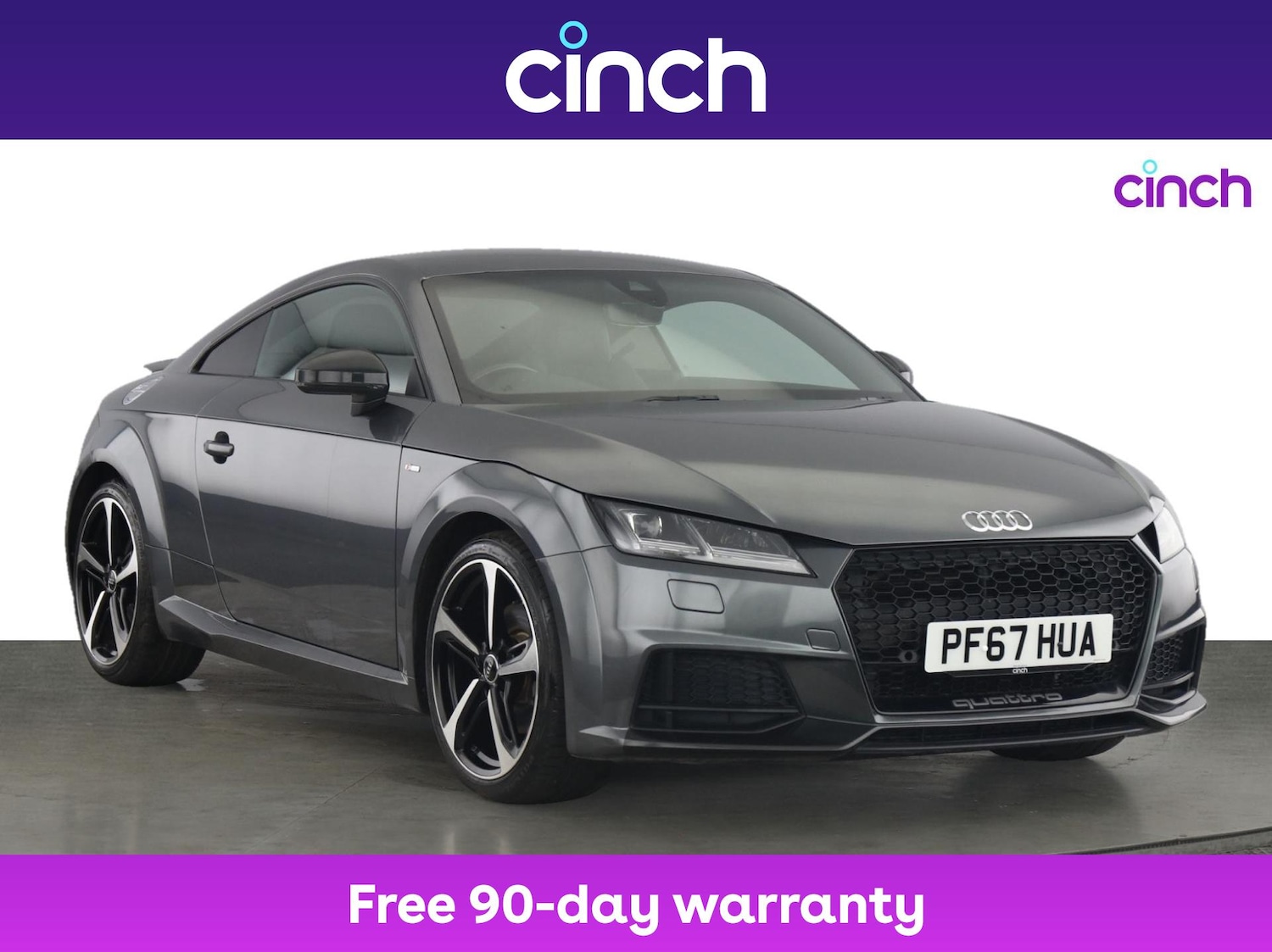 Used Audi TT 2017 for sale - 76376489: Photo 1
