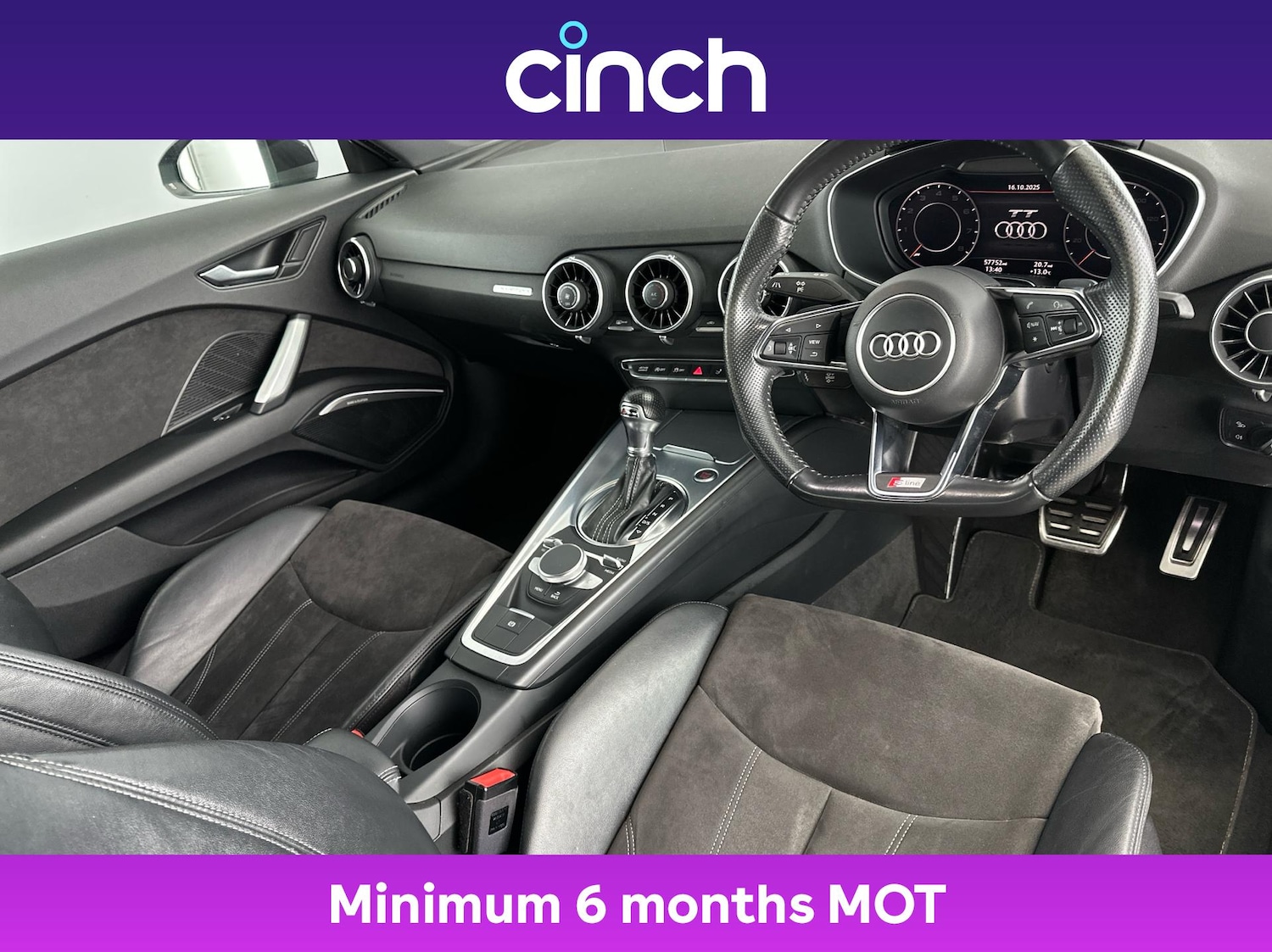 Used Audi TT 2017 for sale - 76376489: Photo 12