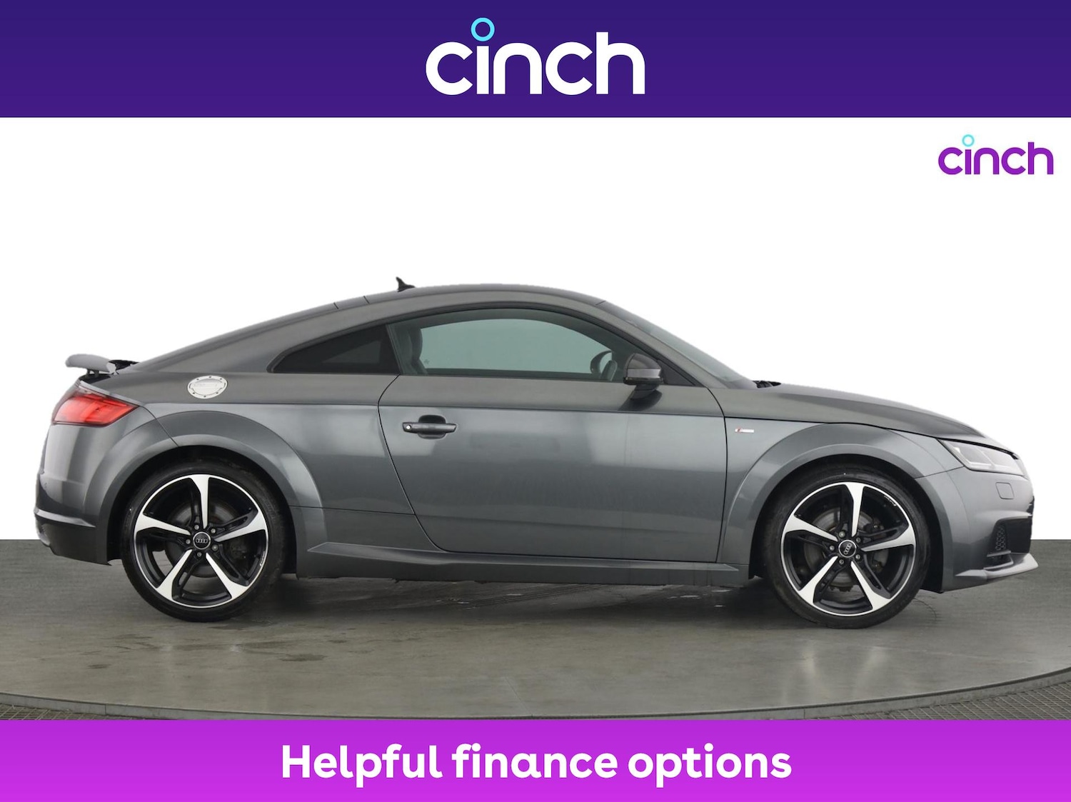 Used Audi TT 2017 for sale - 76376489: Photo 2