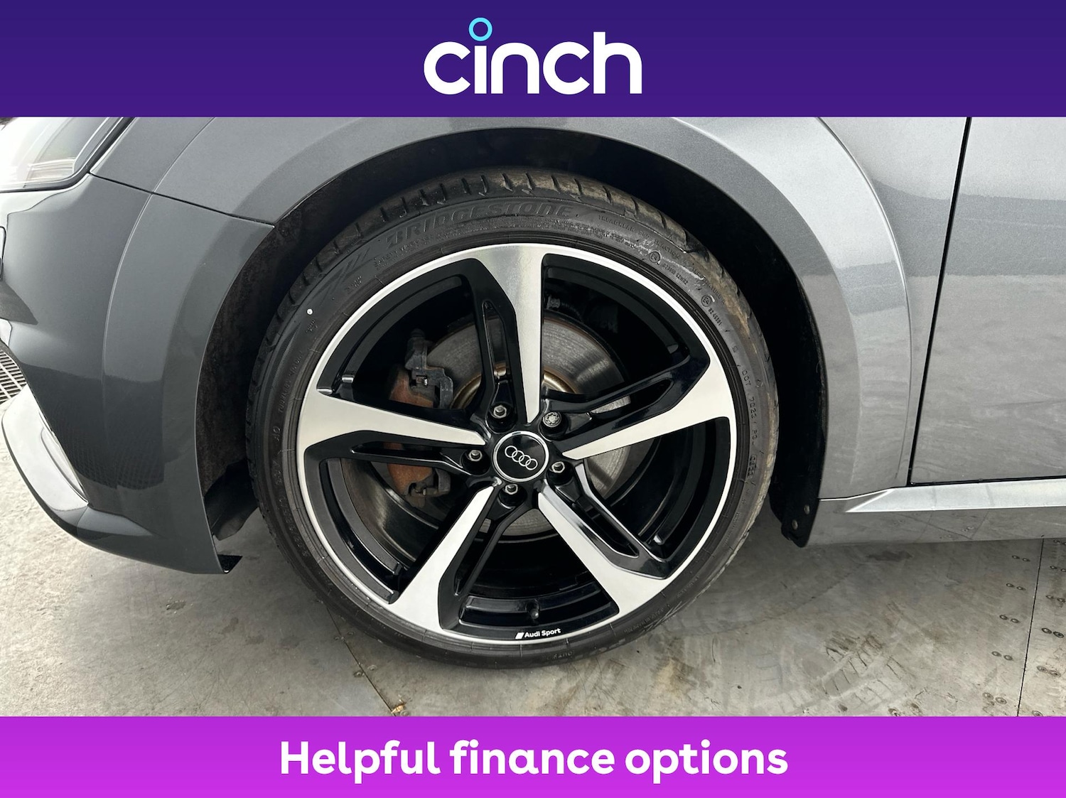 Used Audi TT 2017 for sale - 76376489: Photo 24