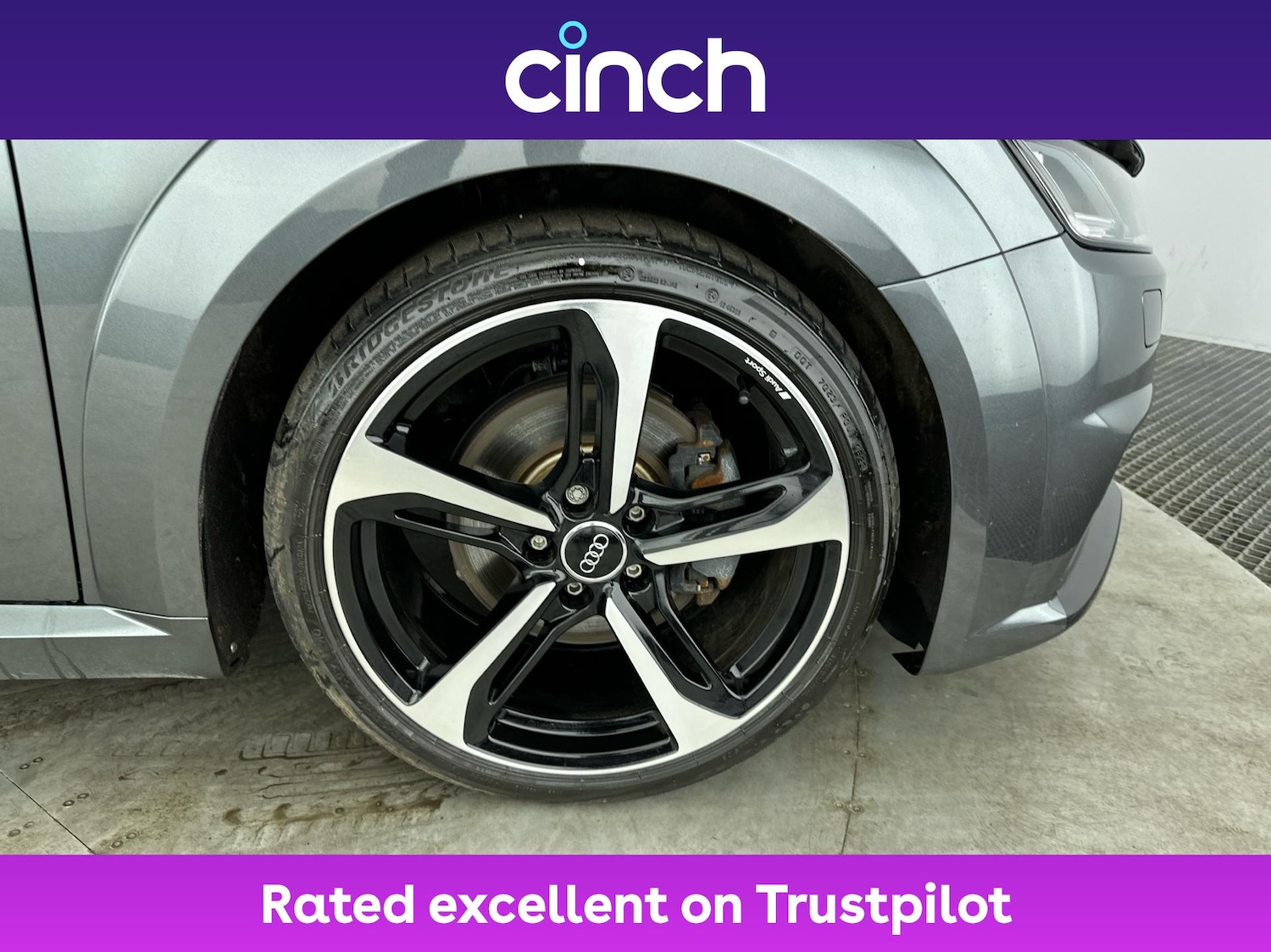 Used Audi TT 2017 for sale - 76376489: Photo 28