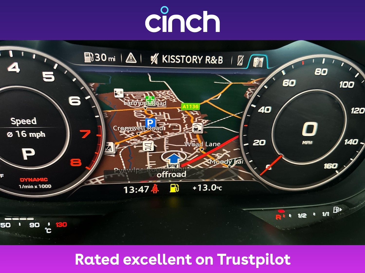 Used Audi TT 2017 for sale - 76376489: Photo 38