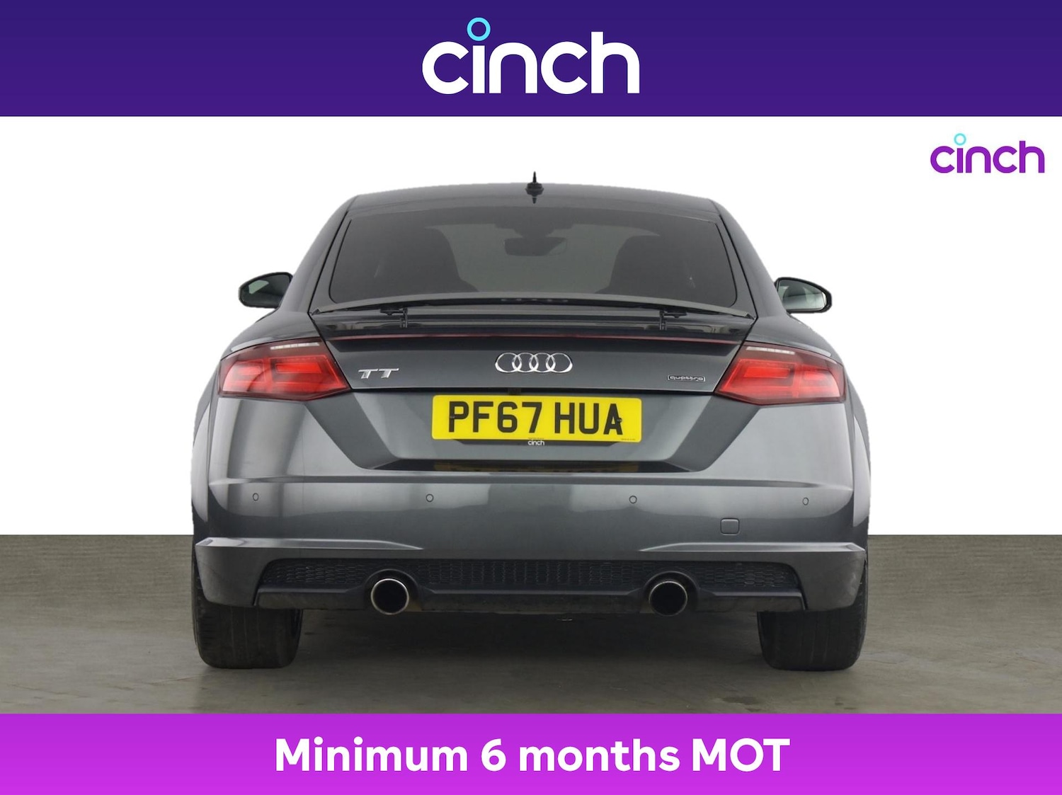 Used Audi TT 2017 for sale - 76376489: Photo 5
