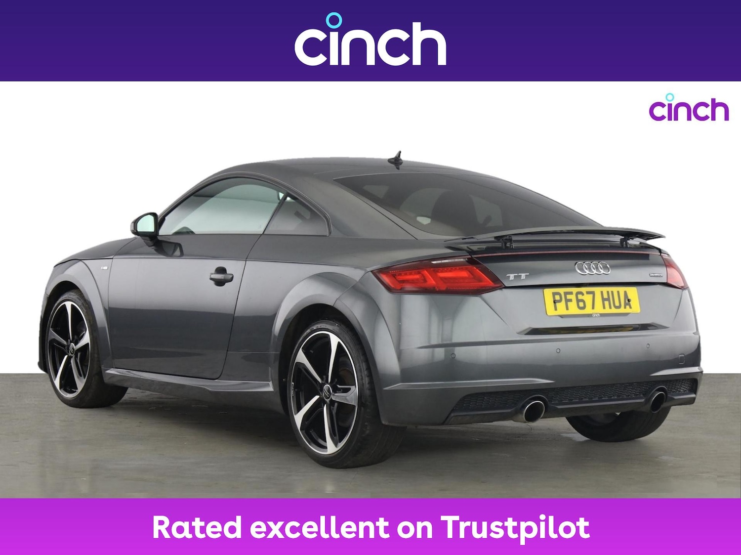 Used Audi TT 2017 for sale - 76376489: Photo 6