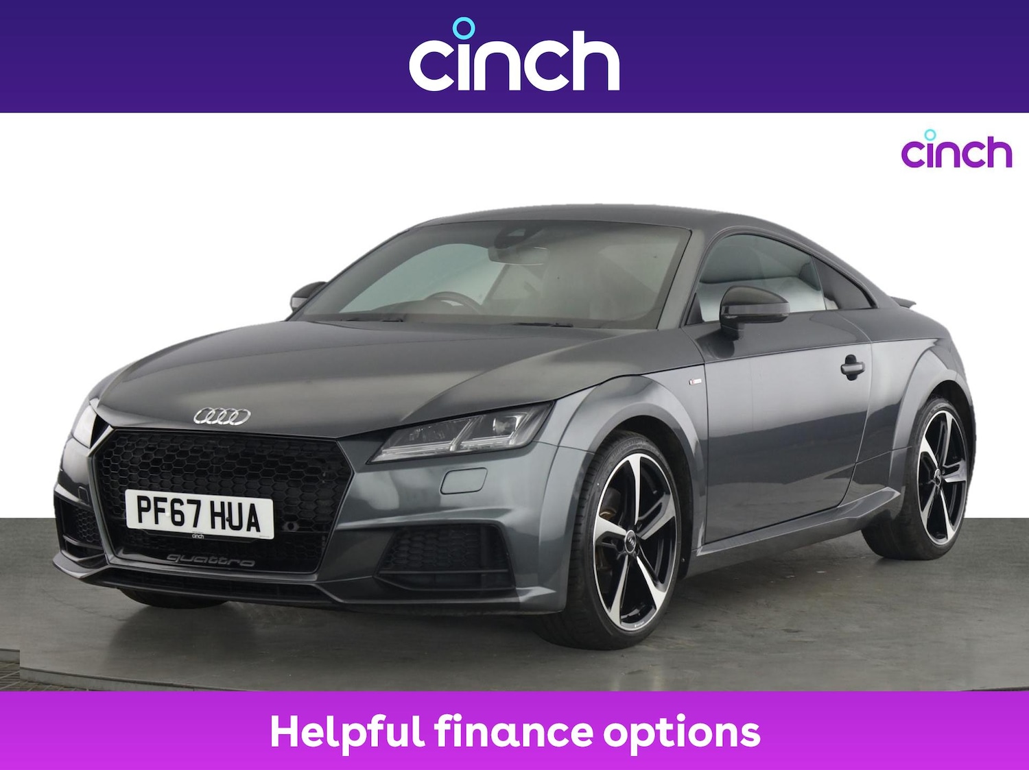 Used Audi TT 2017 for sale - 76376489: Photo 9