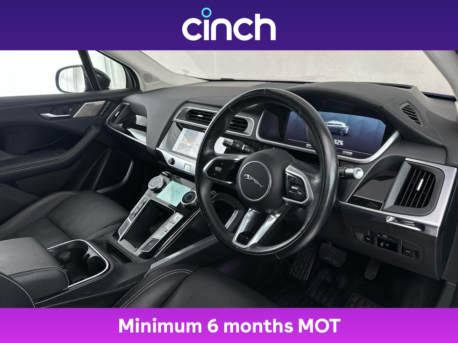 Used Jaguar I-Pace 2021 for sale - 76710513: Photo 12