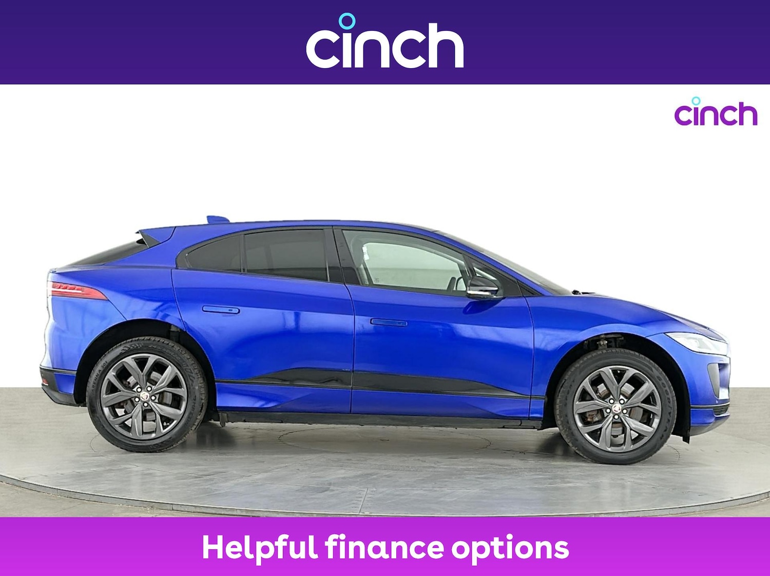 Used Jaguar I-Pace 2021 for sale - 76710513: Photo 2