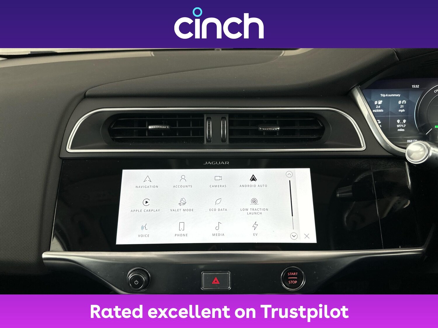 Used Jaguar I-Pace 2021 for sale - 76710513: Photo 38