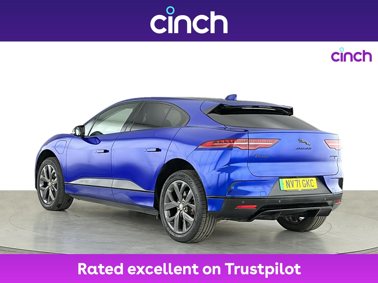 Used Jaguar I-Pace 2021 for sale - 76710513: Photo 6