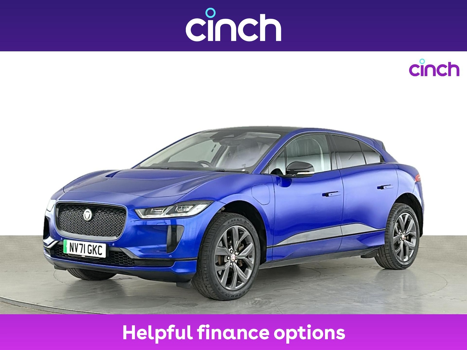 Used Jaguar I-Pace 2021 for sale - 76710513: Photo 9