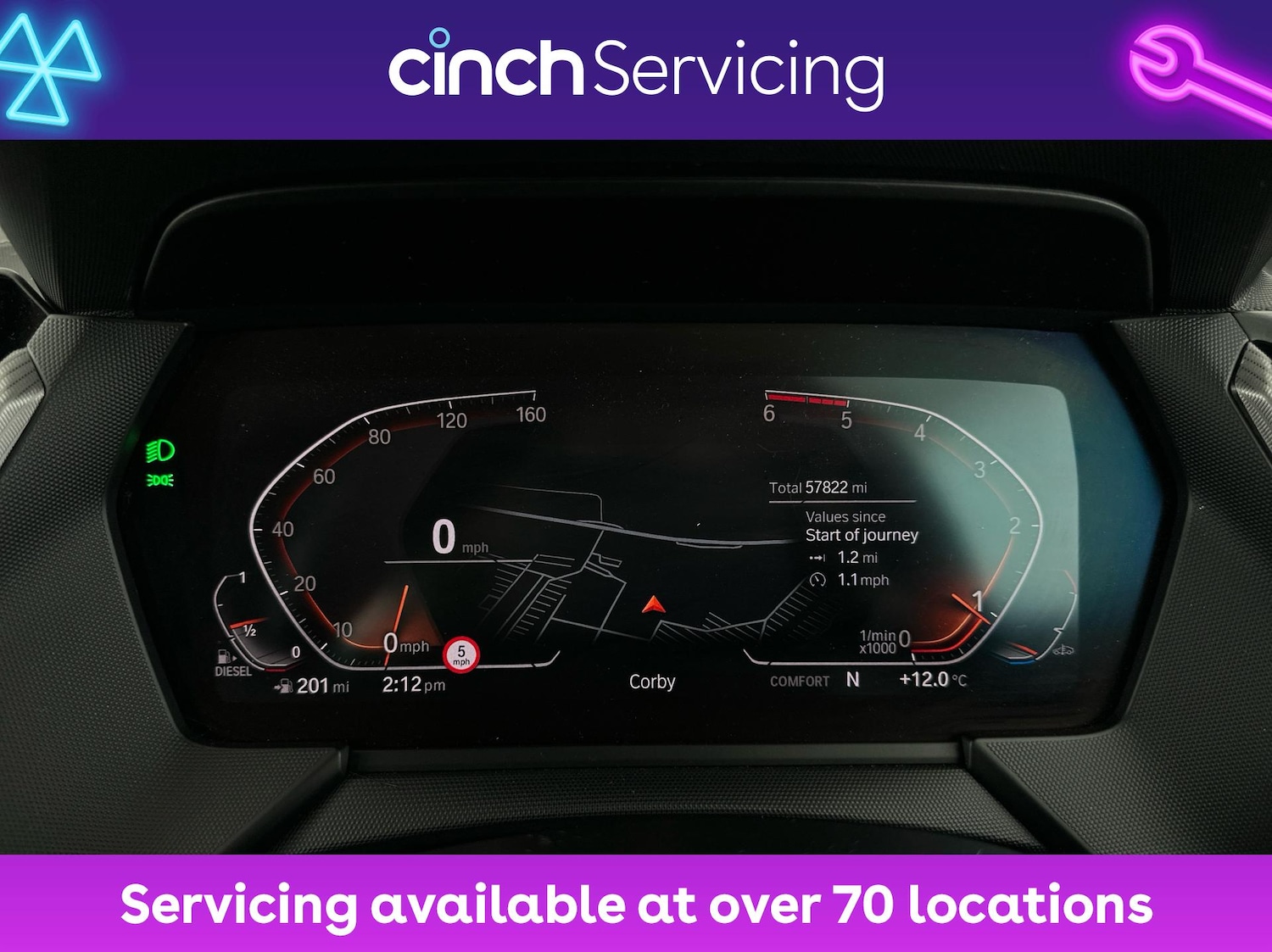 Used BMW 1 Series 2021 for sale - 76539770: Photo 18