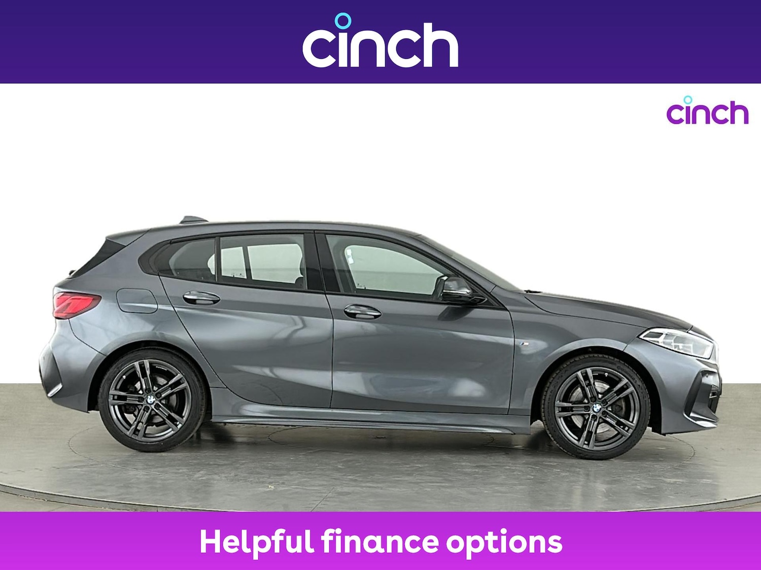 Used BMW 1 Series 2021 for sale - 76539770: Photo 2