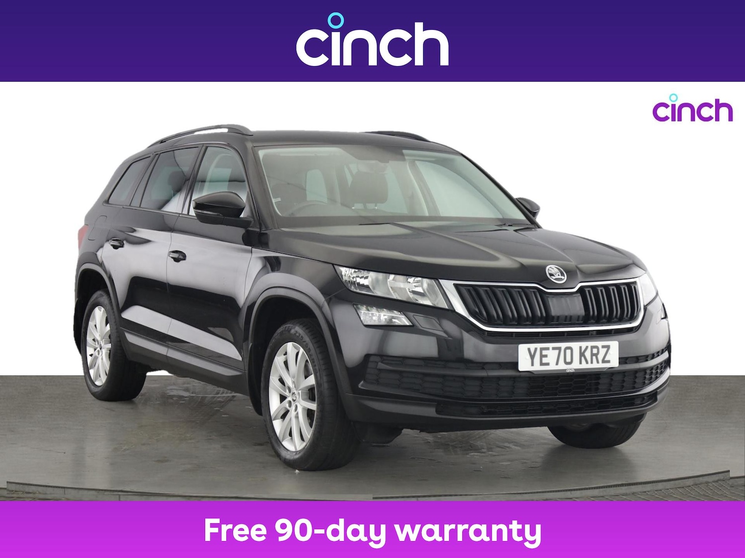 Used Skoda Kodiaq 2020 for sale - 76357396: Photo 1