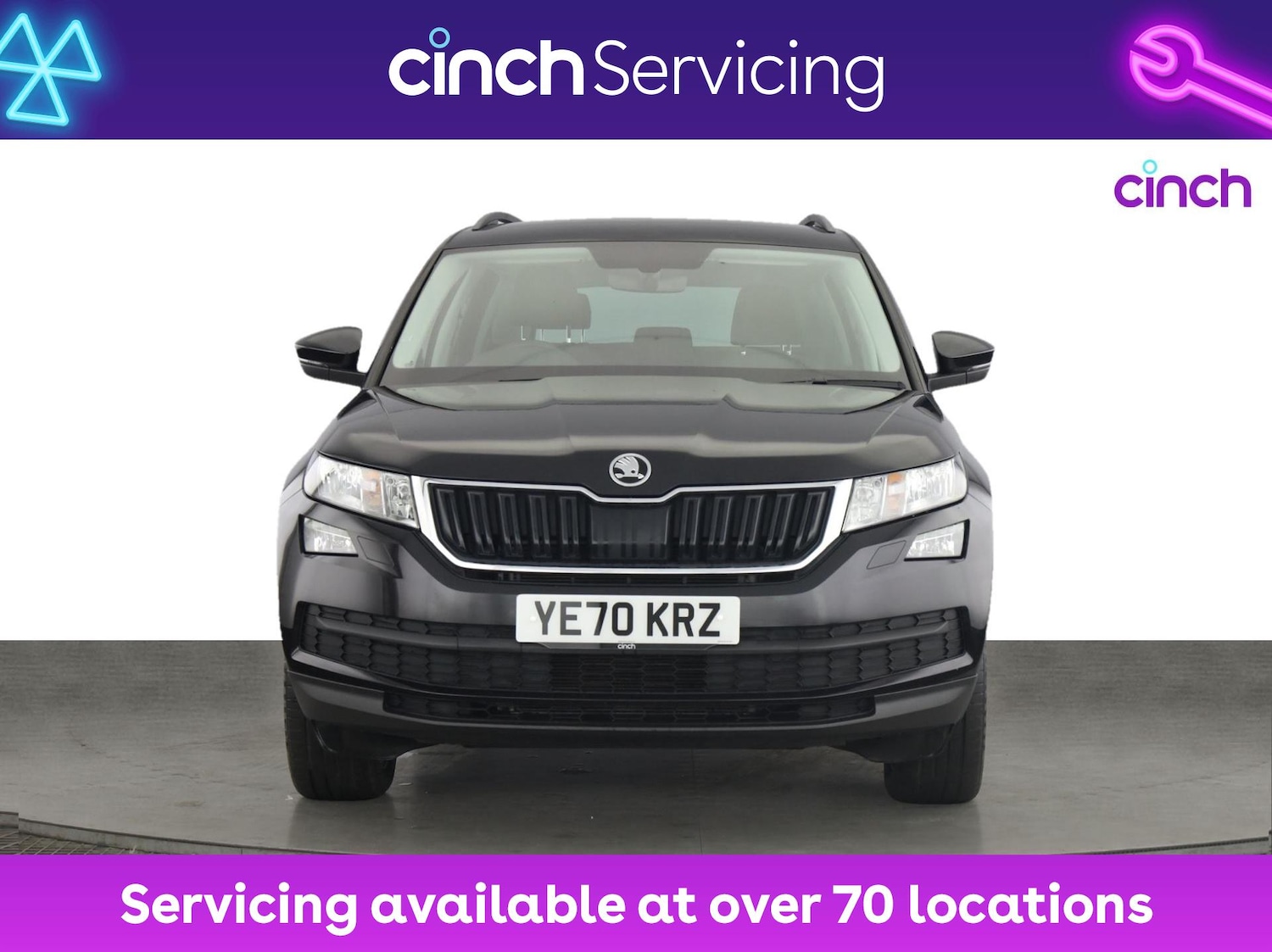 Used Skoda Kodiaq 2020 for sale - 76357396: Photo 11