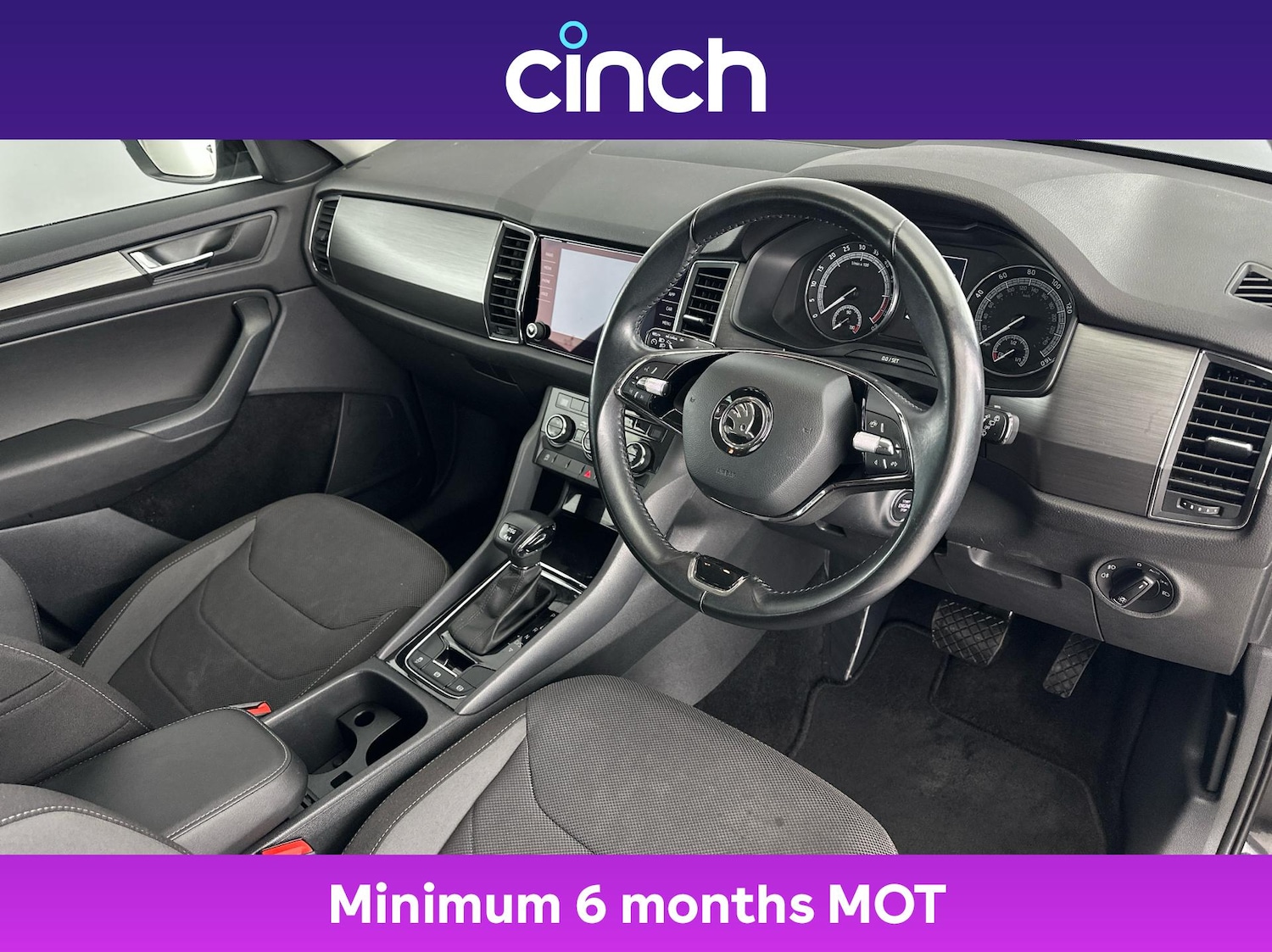 Used Skoda Kodiaq 2020 for sale - 76357396: Photo 12
