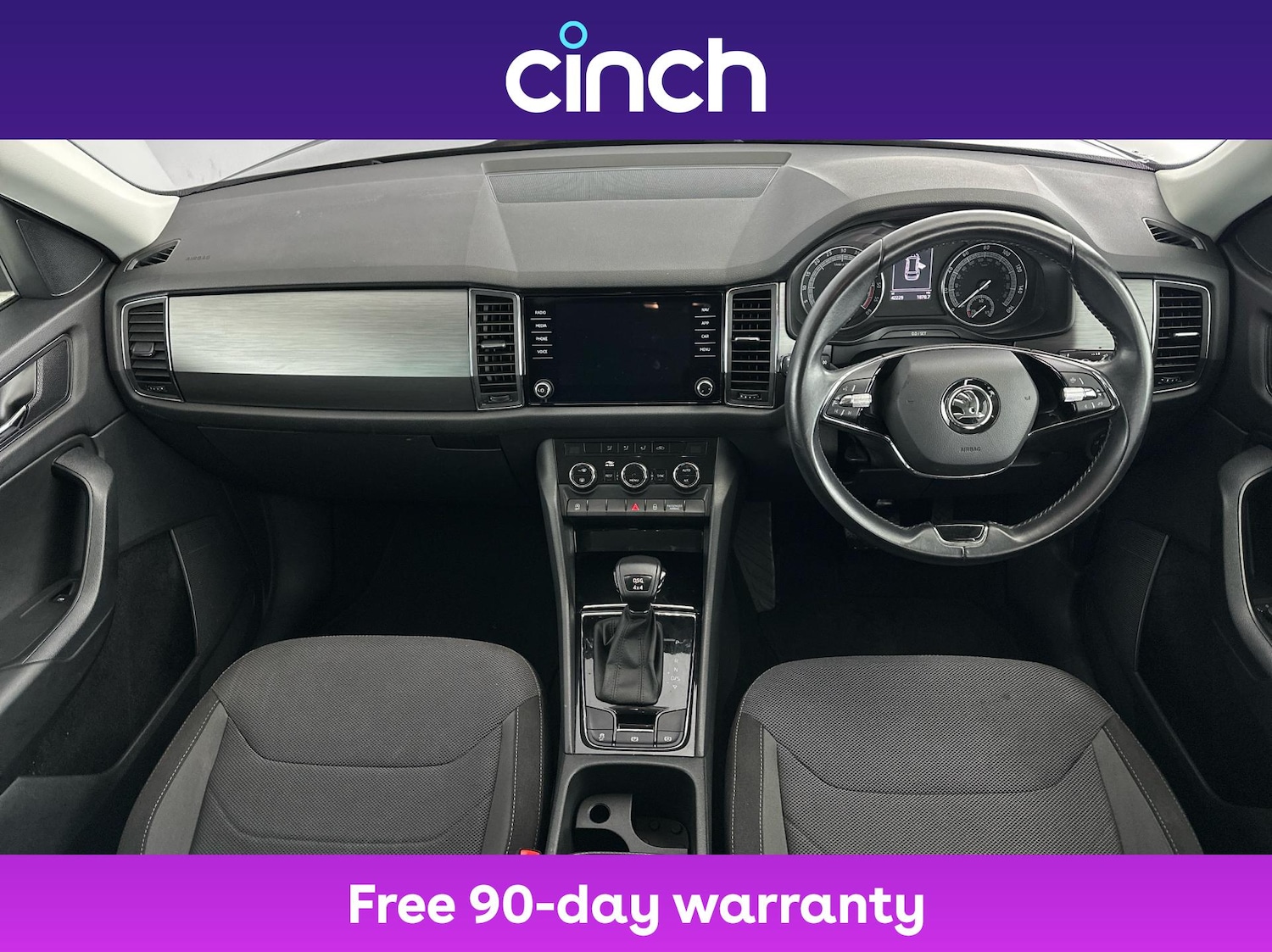 Used Skoda Kodiaq 2020 for sale - 76357396: Photo 15