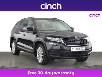 Skoda - Kodiaq