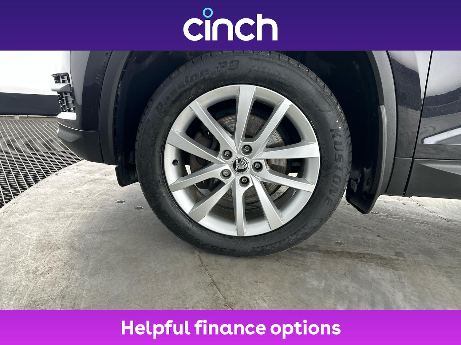 Used Skoda Kodiaq 2020 for sale - 76357396: Photo 24